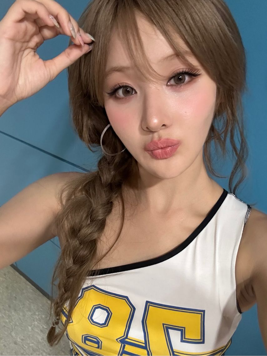 키스오브라이프 벨