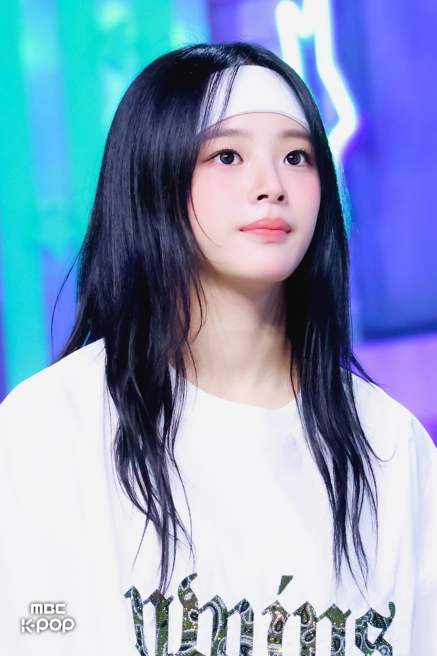 뉴진스 음악중심 현장포토