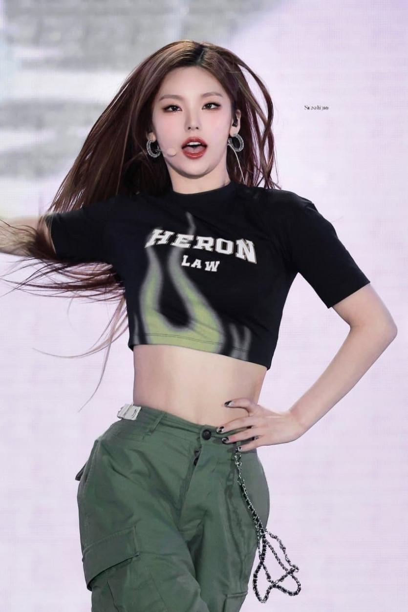 ITZY 예지