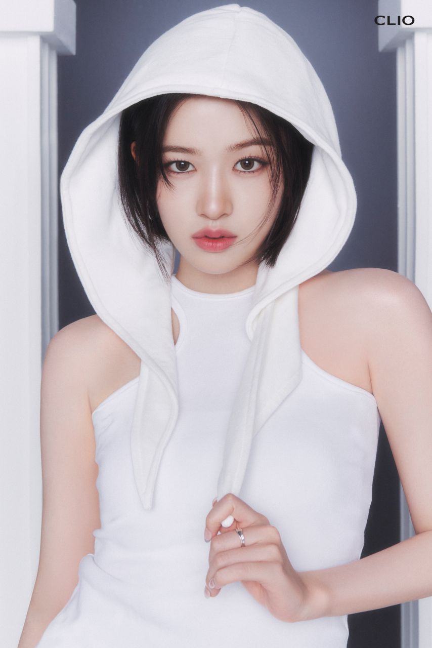 아이브 안유진 클리오