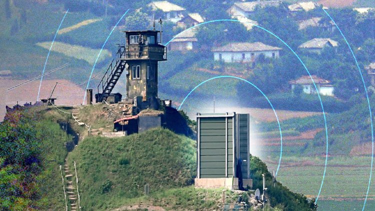 [단독] 軍, 대북확성기로 "김정은, NBA·슬램덩크 즐기며 주민은 문화통제"