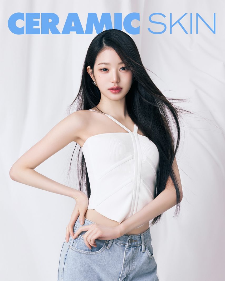 아이브 장원영 amuse