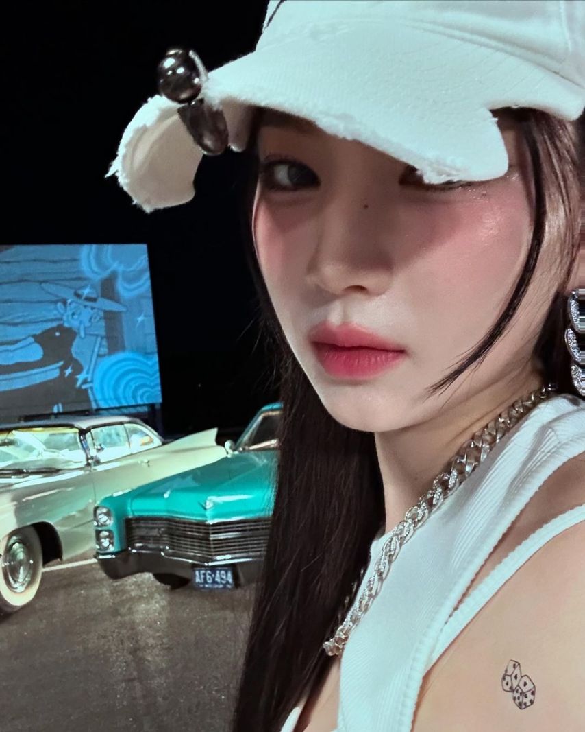 스테이씨 아이사