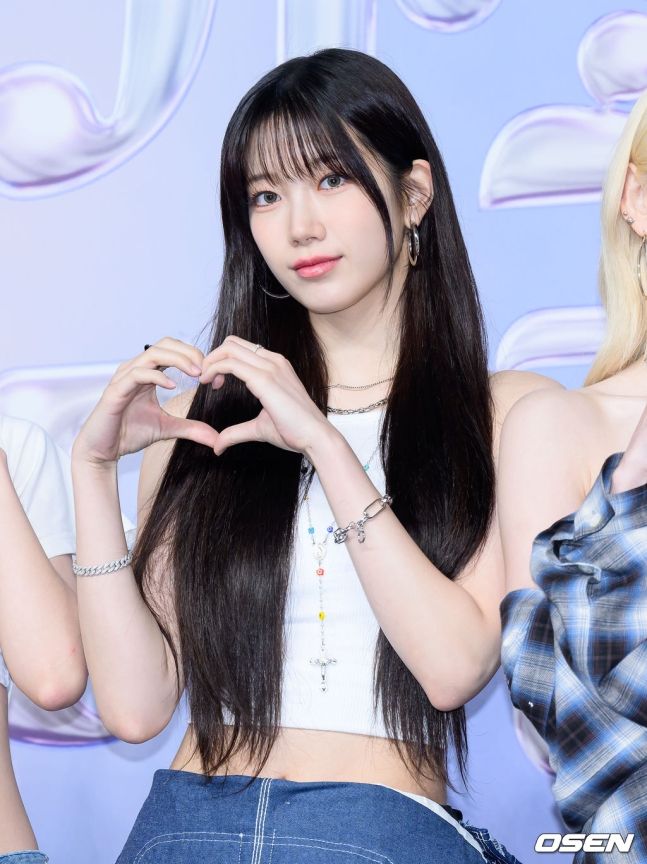 르세라핌 카즈하