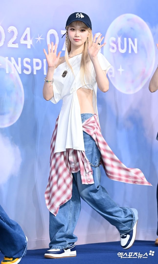 르세라핌 김채원