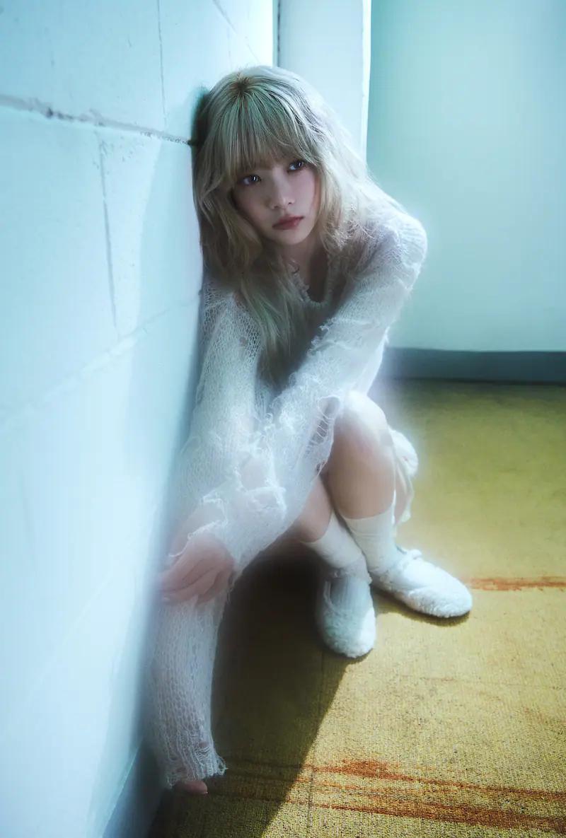 르세라핌 홍은채 Real Sound