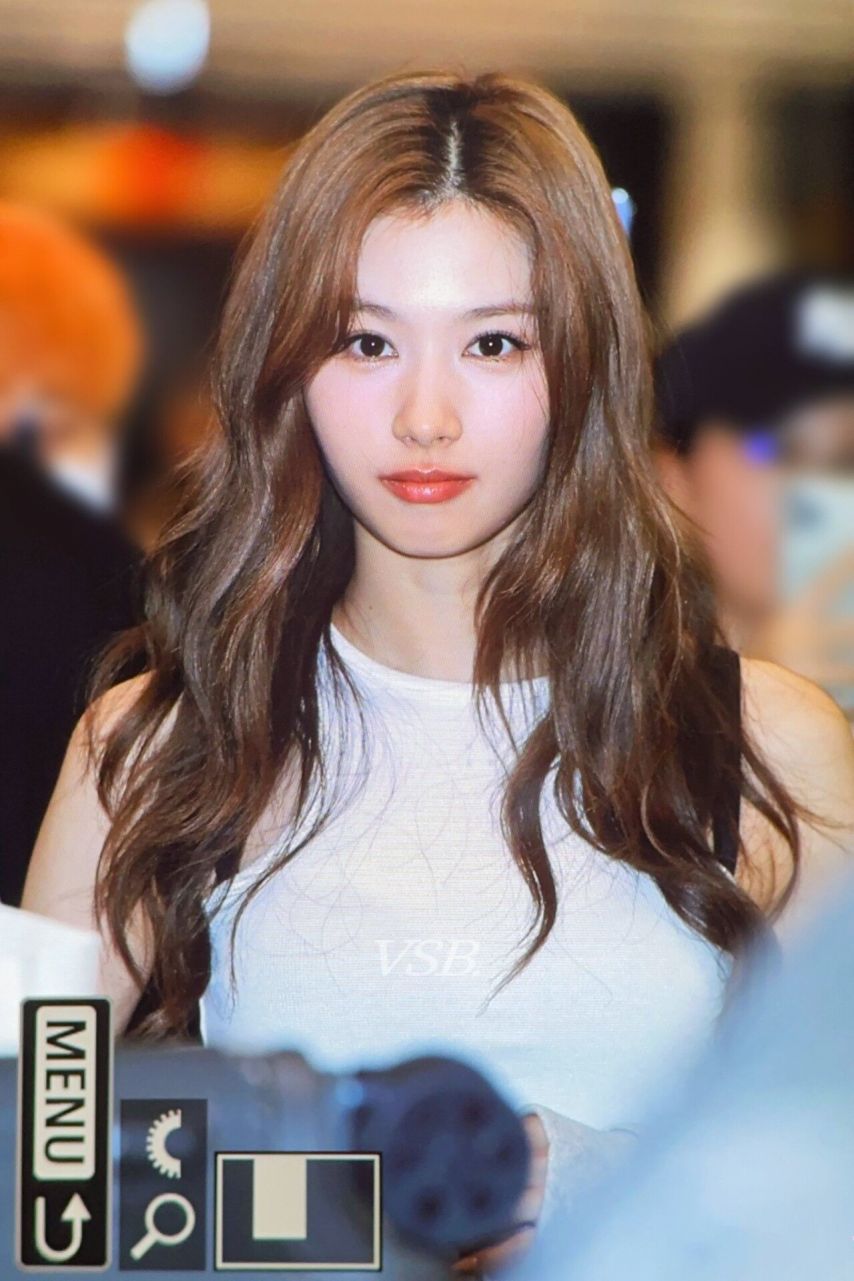 [트와이스] 사나