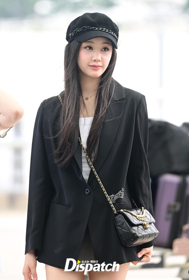 베이비몬스터 파리타