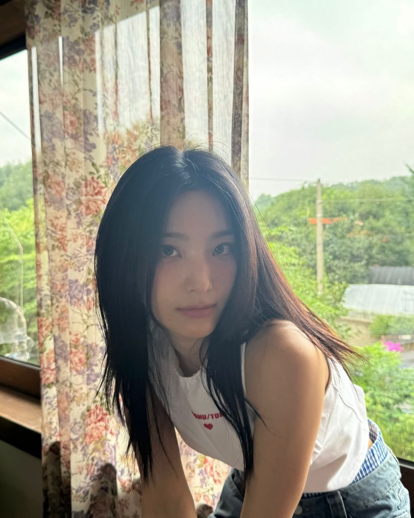 프로미스나인 이새롬,벡지헌