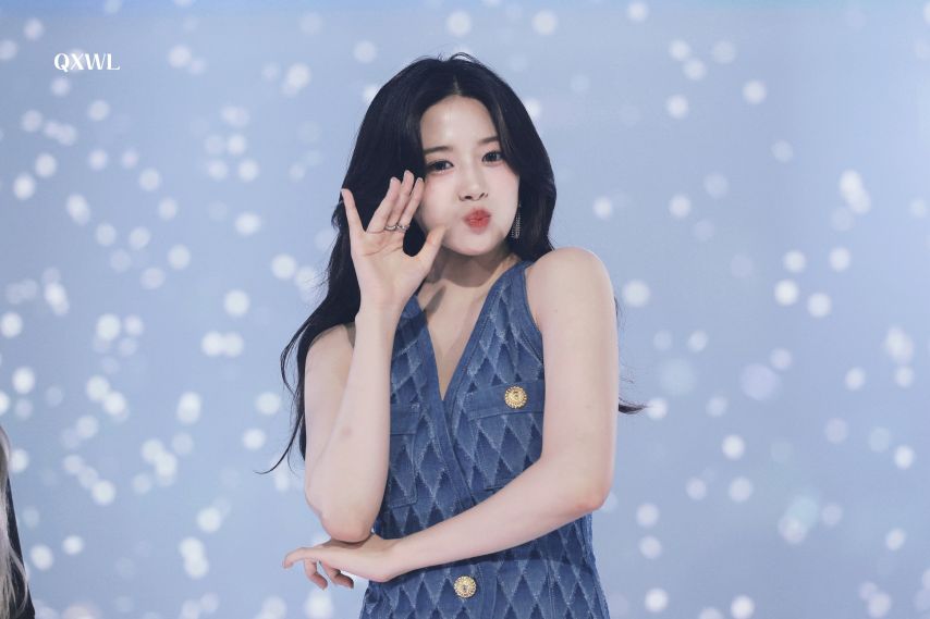 안유진 (아이브)