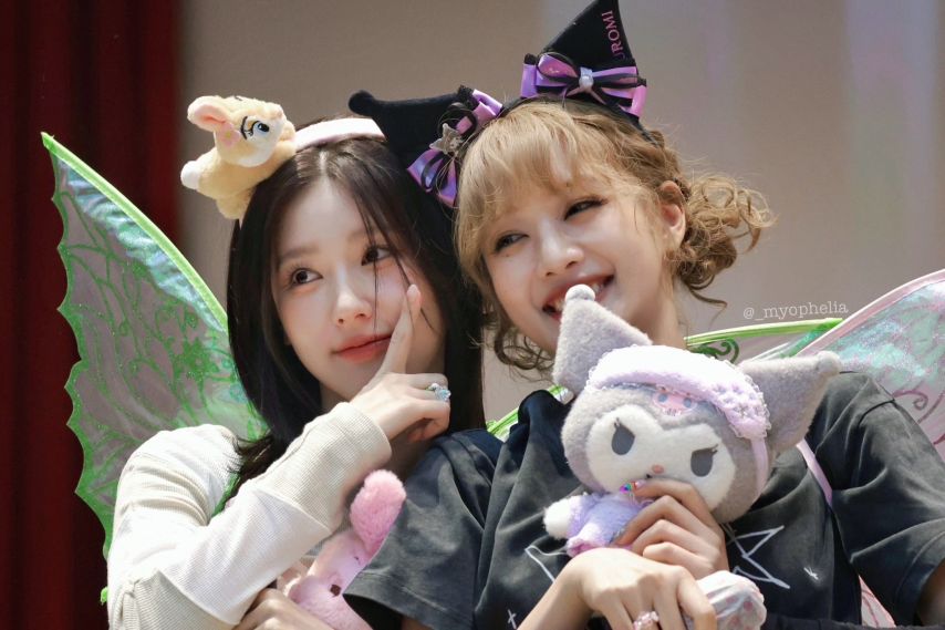 민니 미연 우기 (아이들)