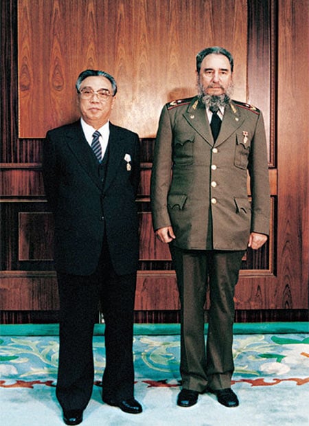 요즘 쿠바 사람들의 남북한 인식