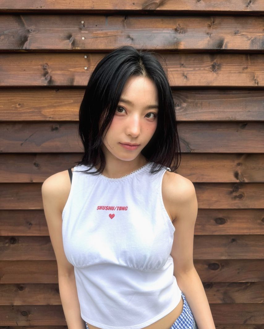 프로미스나인 이새롬