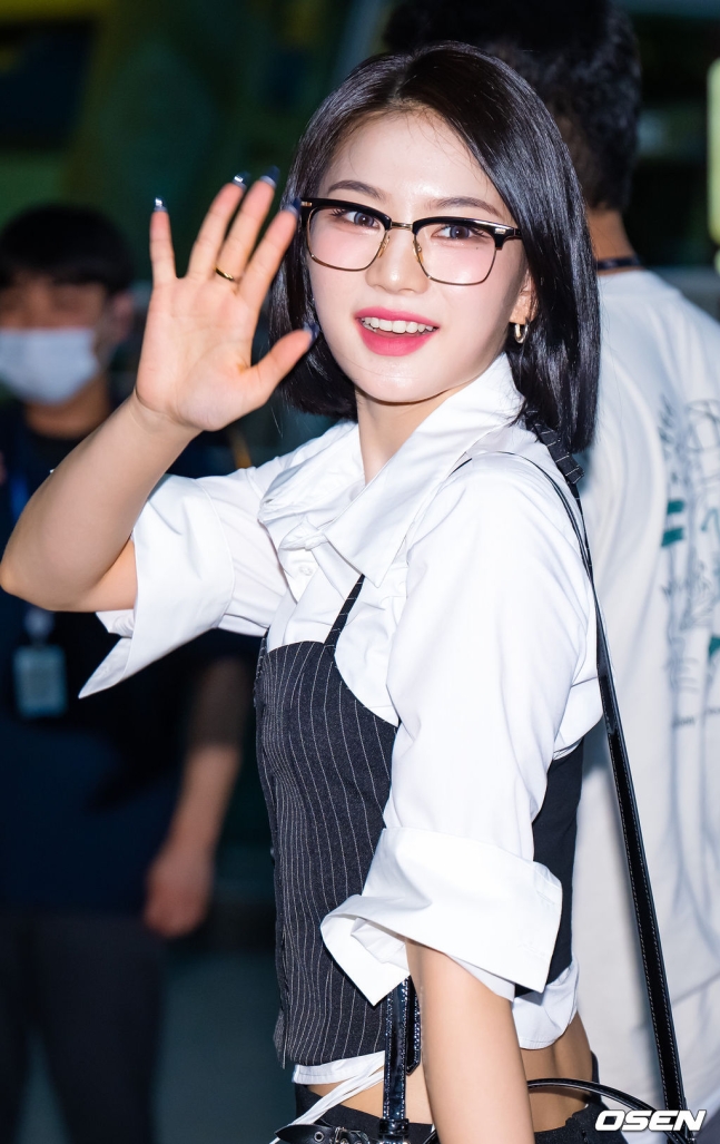 스테이씨 아이사