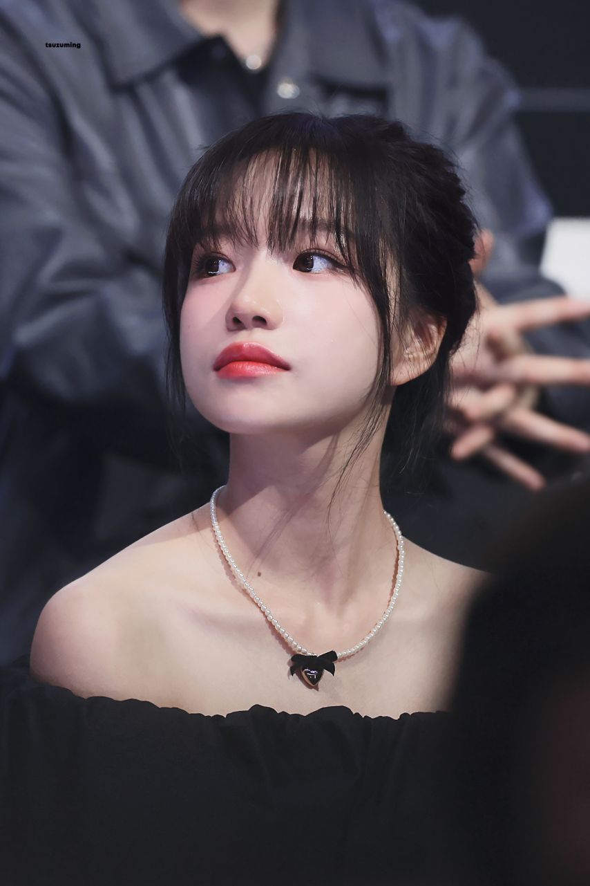 [아이즈원]  조유리