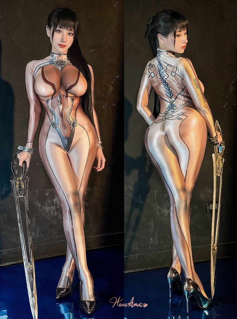 ㅇㅎ) 호불호 갈리는 스텔라 블레이드 코스프레