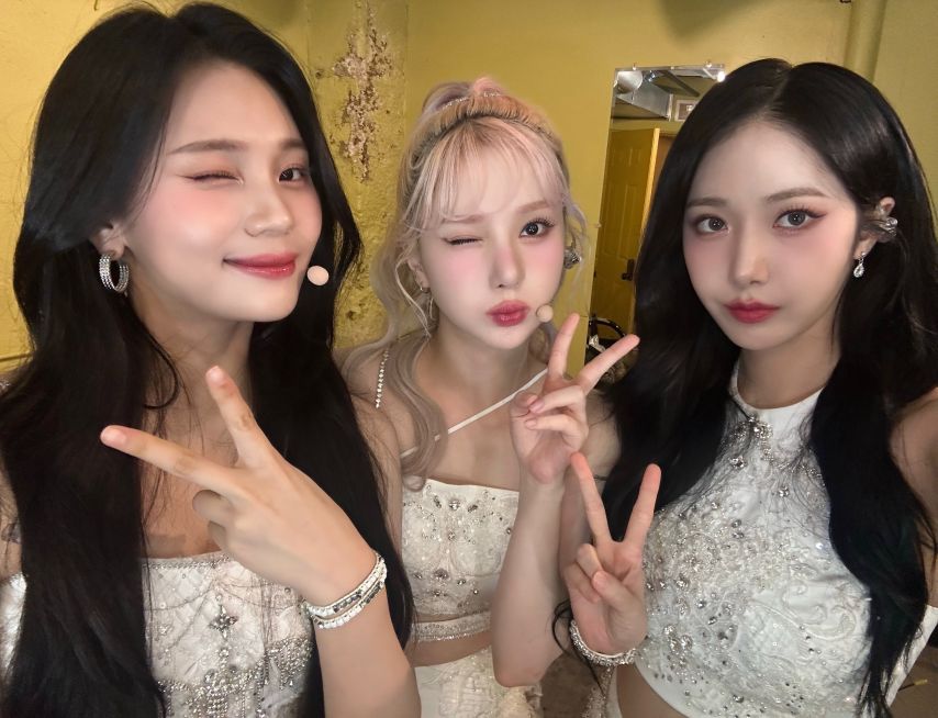 엄지 은하 신비 VIVIZ비비지 월드투어 DETROIT