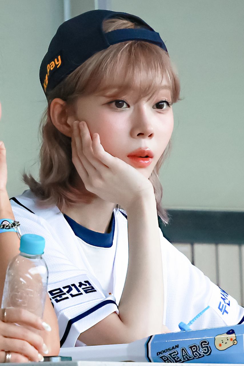 240725 잠실구장 에스파 윈터