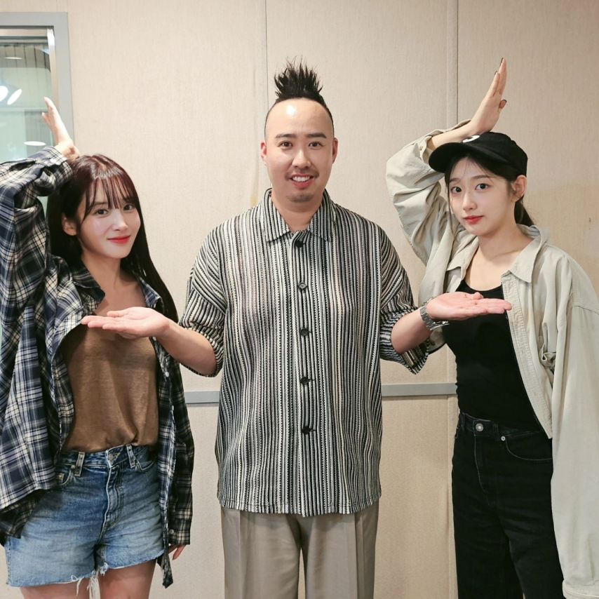 유지애 정예인 배텐 *유희관 스페셜DJ