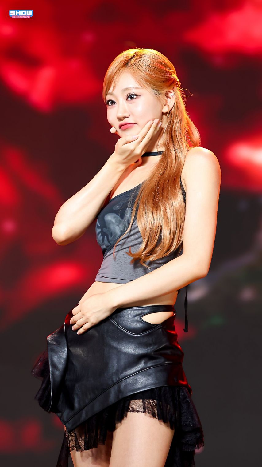 키스오브라이프 쥴리