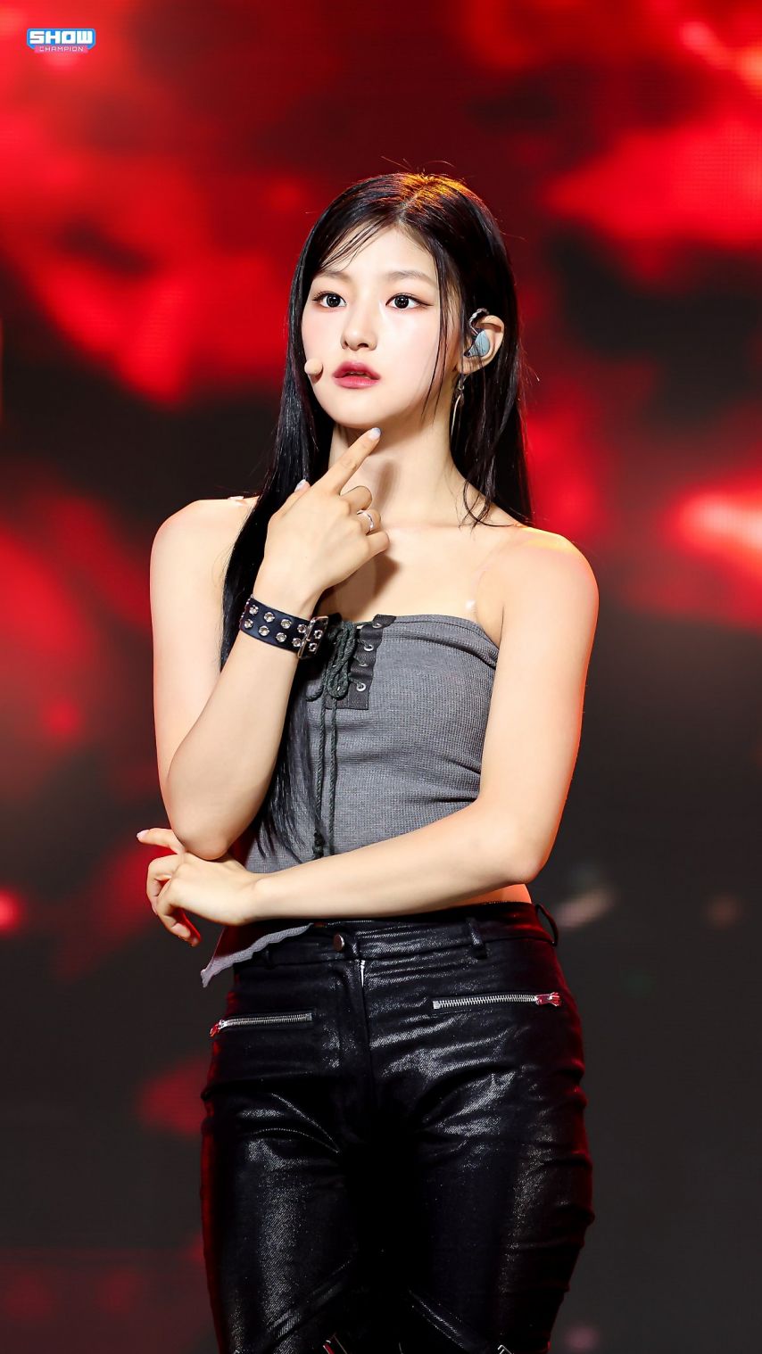 키스오브라이프 하늘