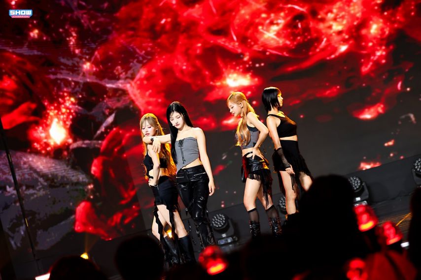 키스오브라이프 쇼챔피언 현장포토 240717