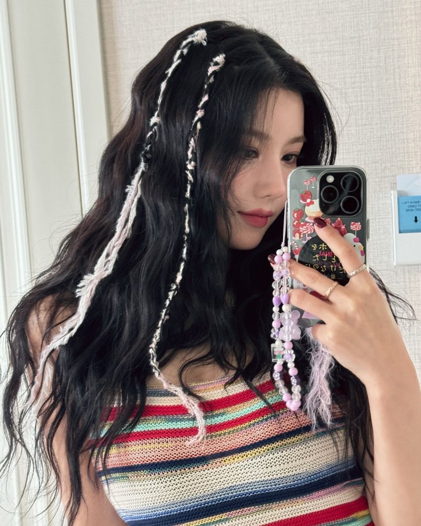 어제오늘 도쿄 워터밤 왜수차별한 권은비...그래도 만족스런 바운스