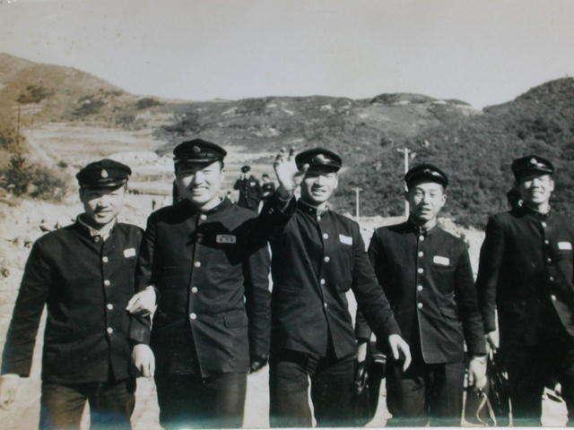 70년대 고등학생들의 생활 모습