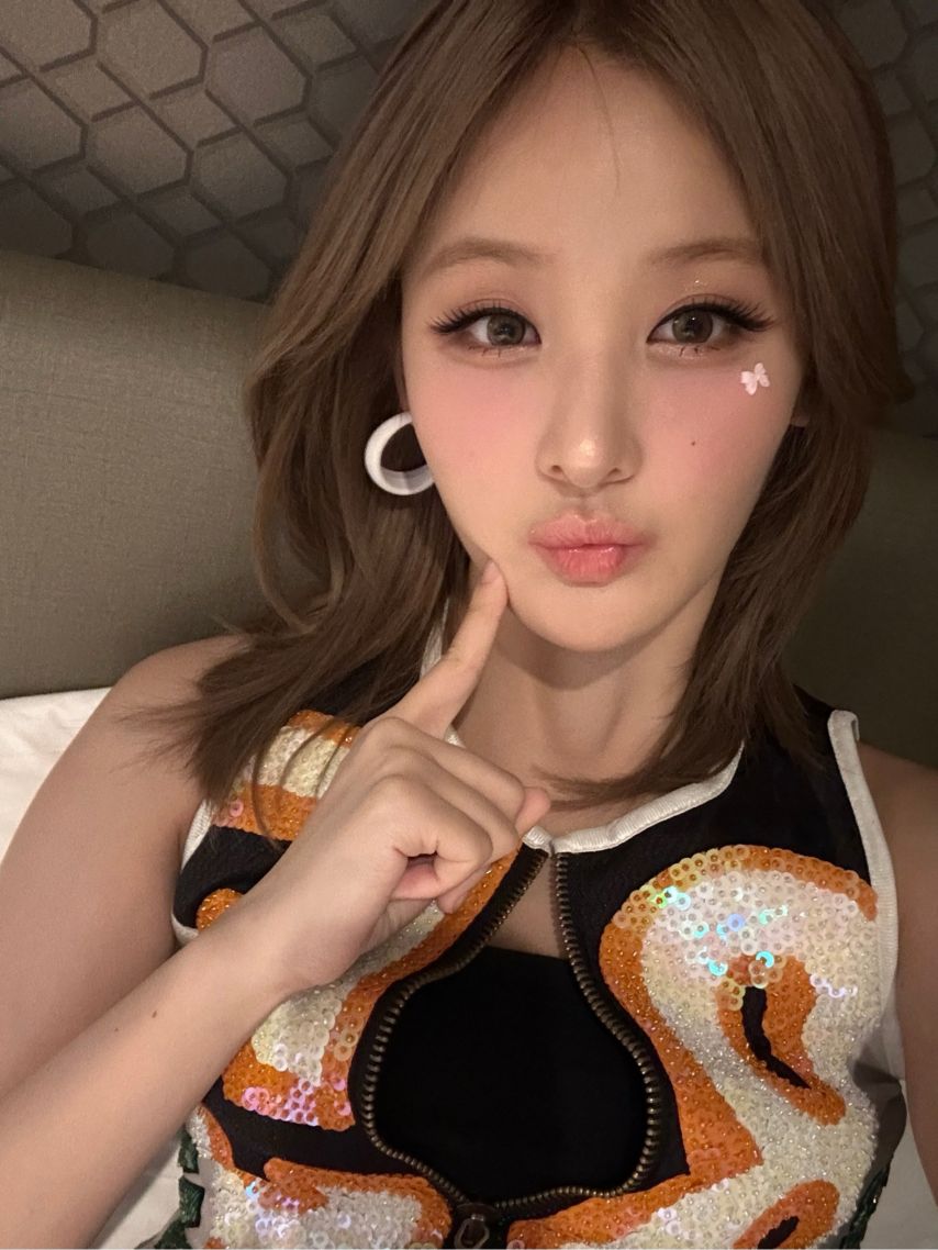 키스오브라이프 벨