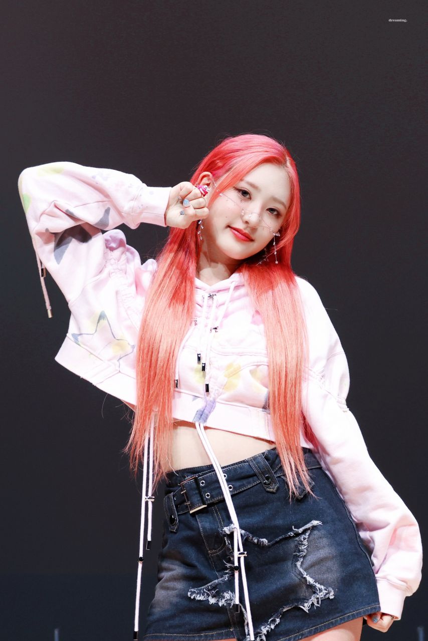 어제가 생일이었던 하이키 휘서