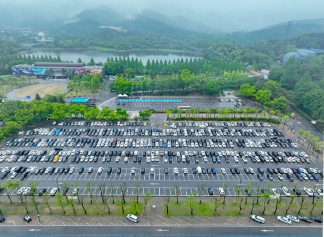 과천 서울대공원 주차장서 남녀 3명 숨진 채 발견