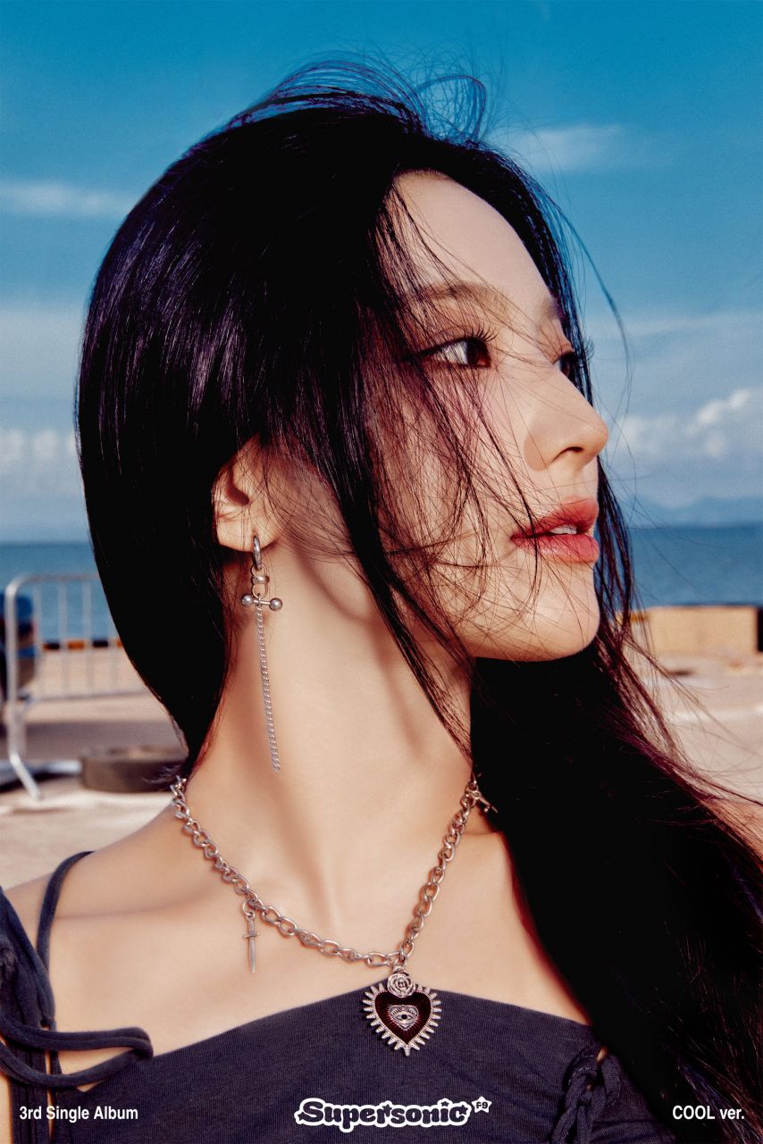 프로미스나인 3rd Single Album [Supersonic] 컨셉포토