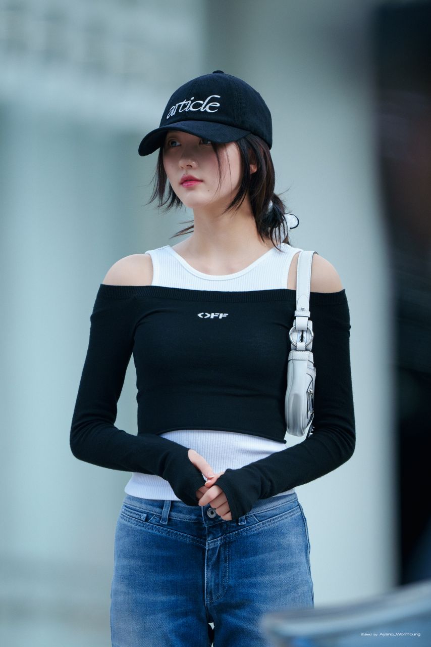 아이브 가을 안유진