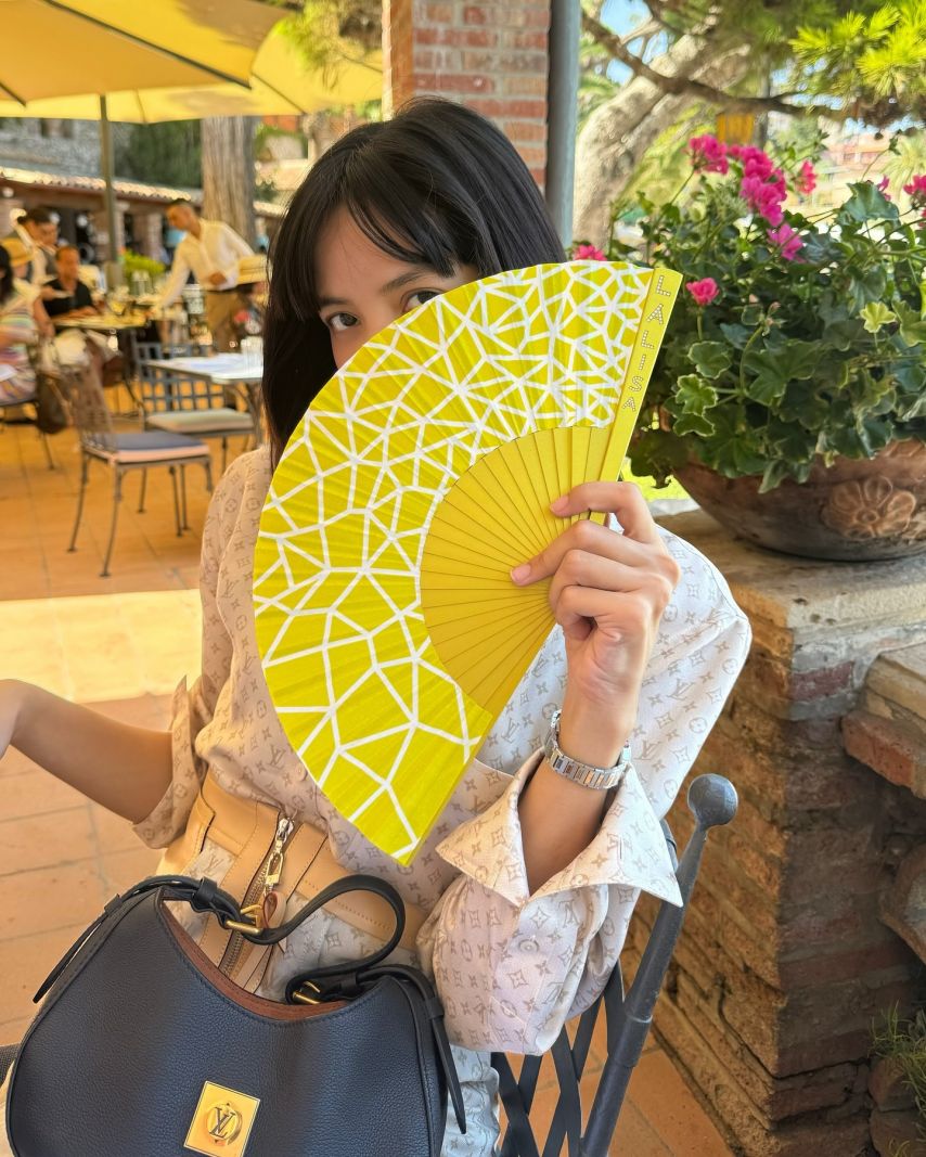 리사 (블랙핑크) SNS