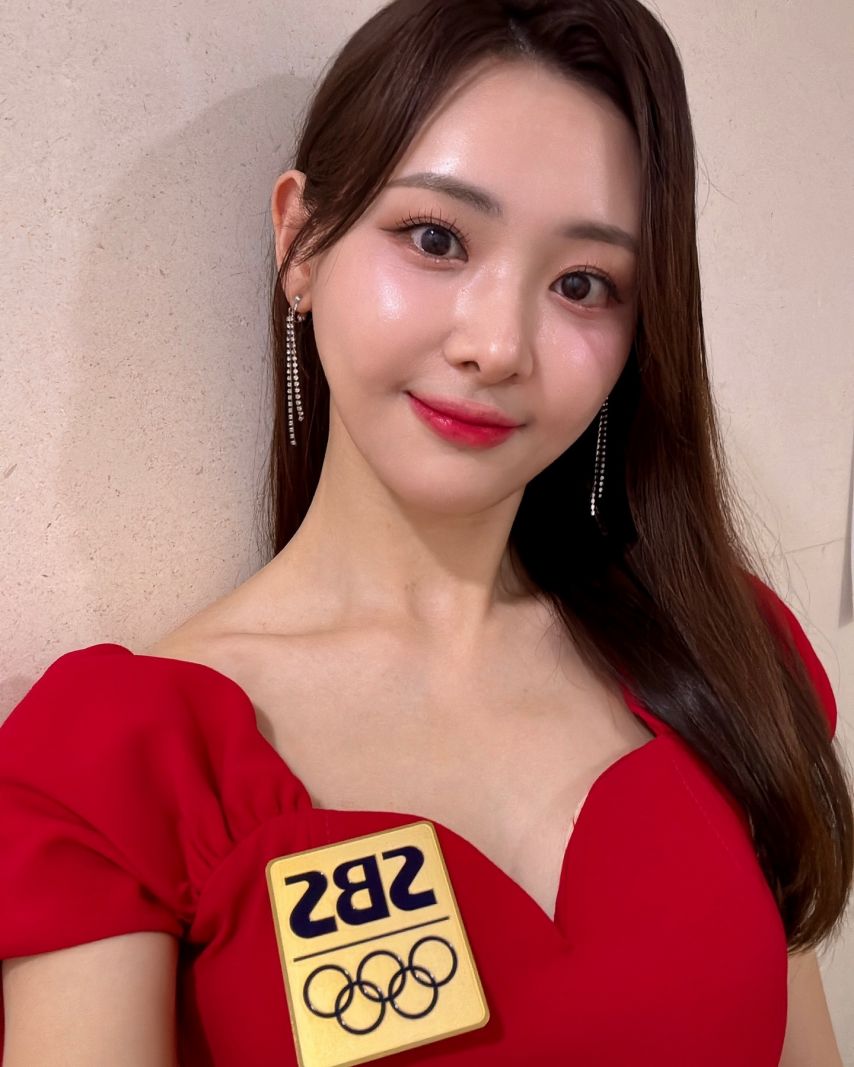 김다영 아나운서