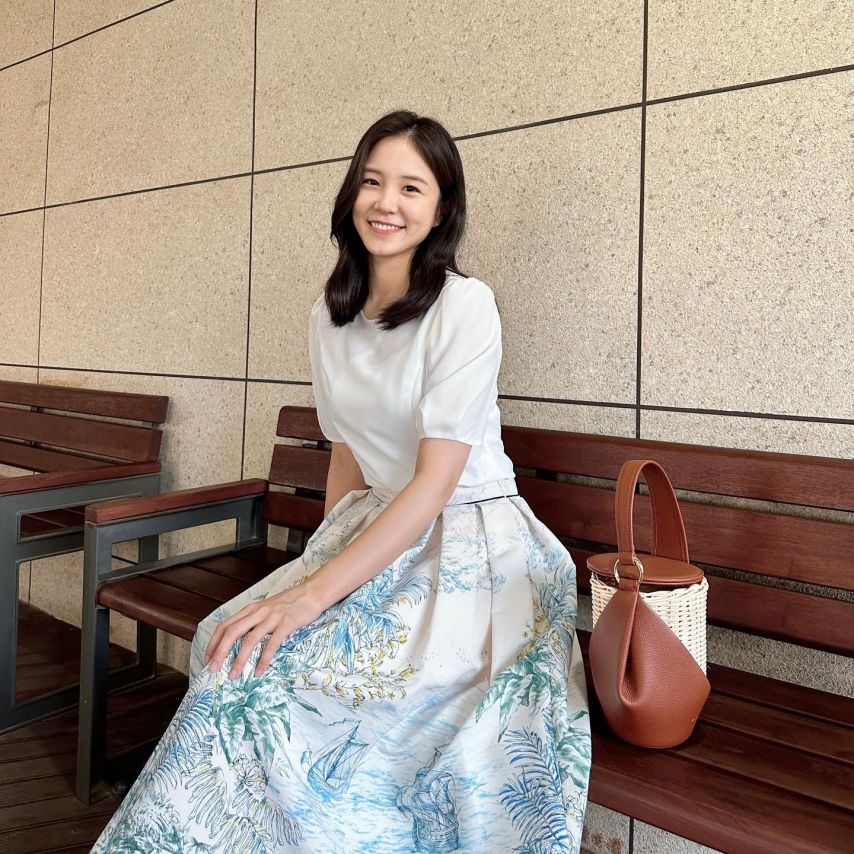 장예원 아나운서