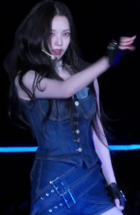 카리나 LA 공연 당시