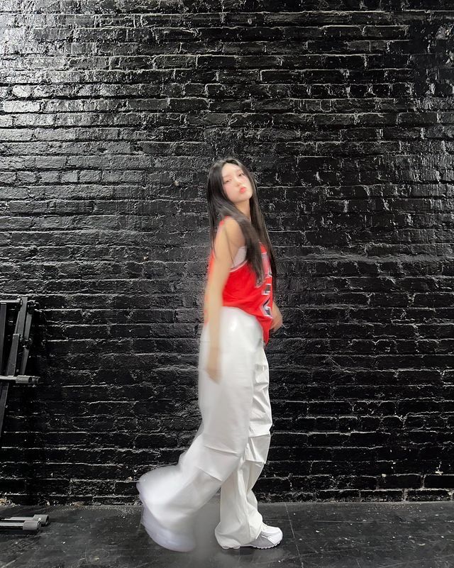 [아이브]  시카고 가을이