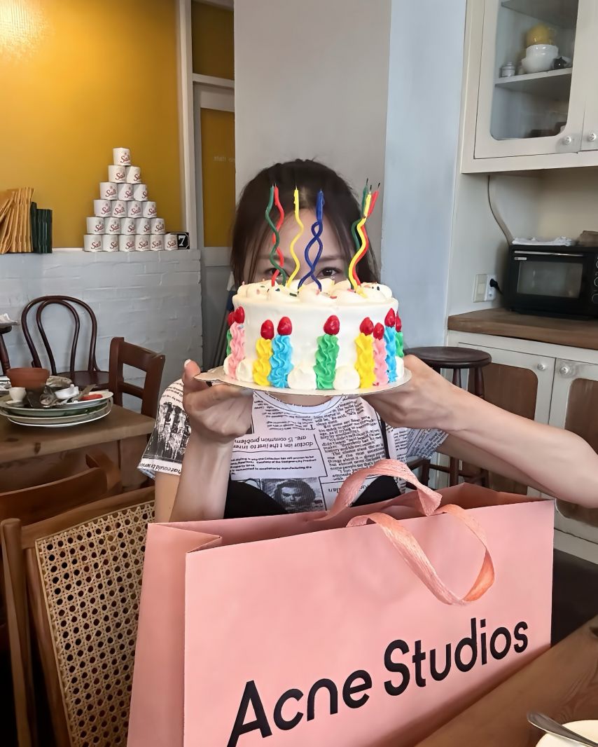 에이핑크 하영 인스타