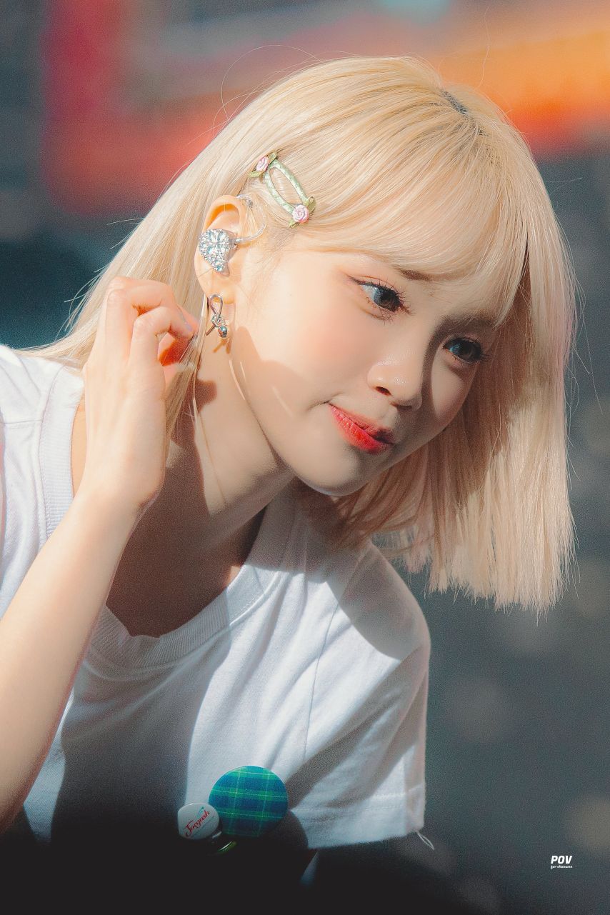 르세라핌 김채원