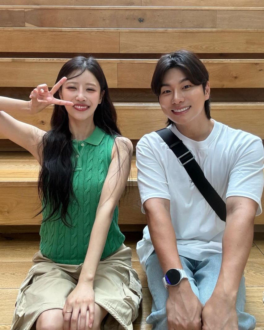 이미주〃인스타그램