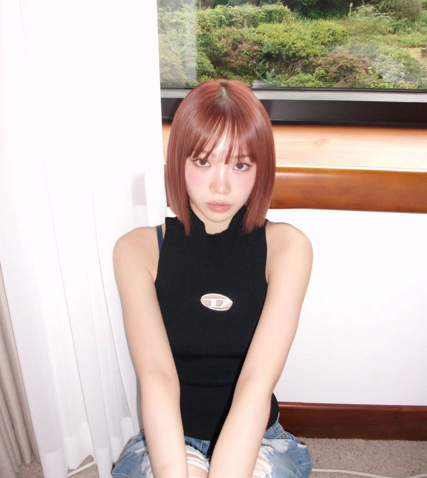 르세라핌 김채원,카즈하