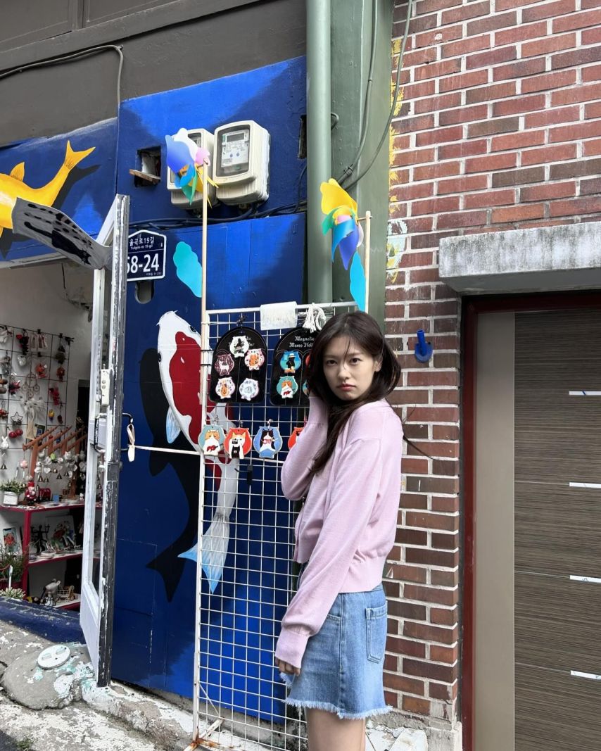 정소민 인별