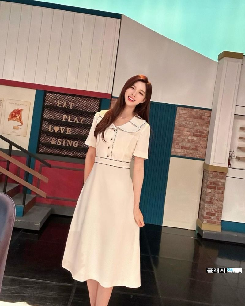 정은혜 아나운서