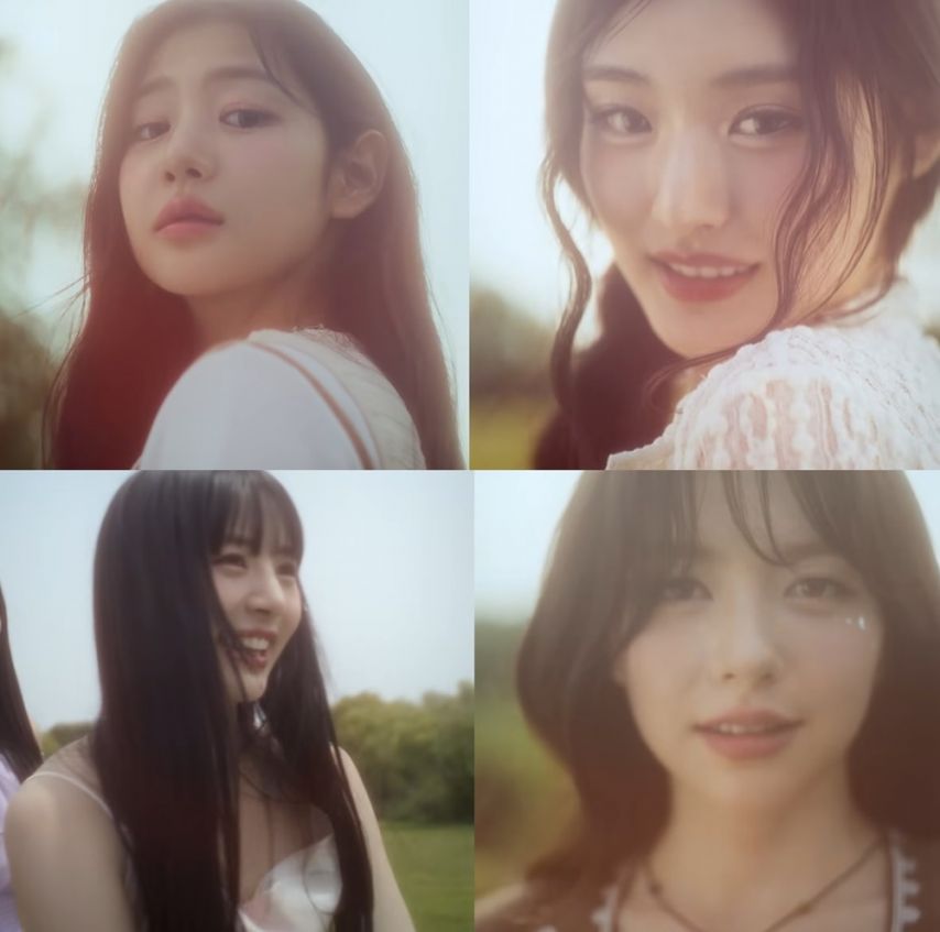 FIFTY FIFTY (피프티 피프티) 2기 멤버 드디어 공개