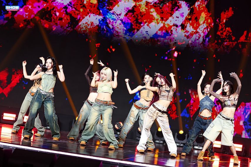 케플러 쇼챔피언