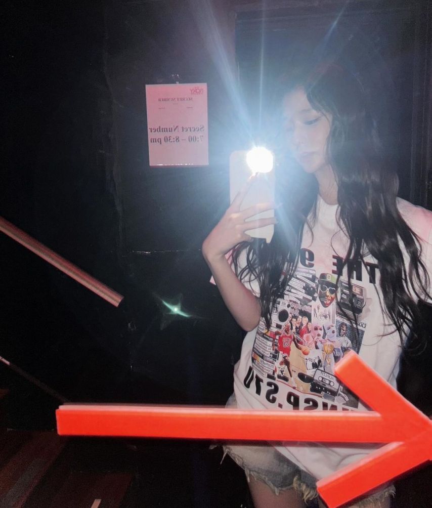 시크릿넘버 수담