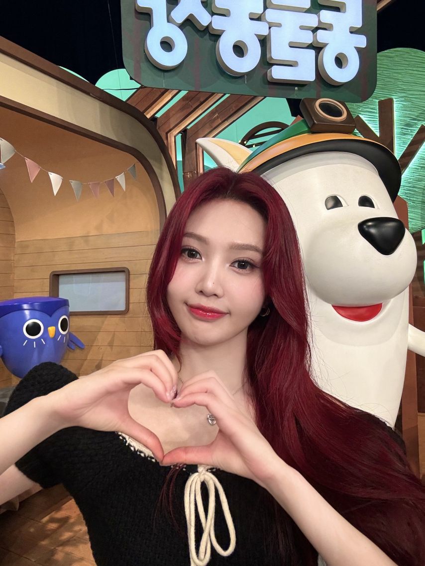조이 레드벨벳 동물농장_ 인별