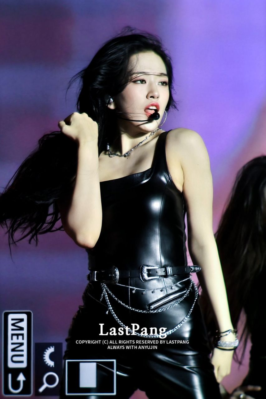 아이브 서울 앙콘 오늘자 안유진