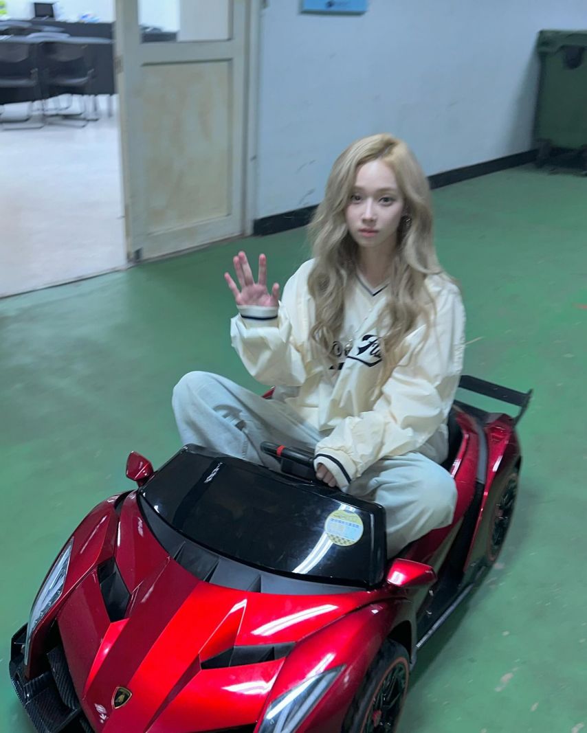 에스파 윈터,지젤